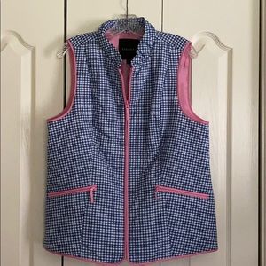 Talbots Puffer Vest
